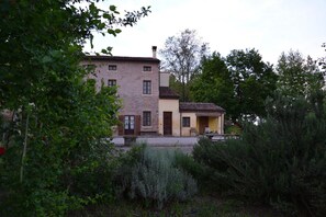 Exterior - Agriturismo La Rovere (Marcaria)