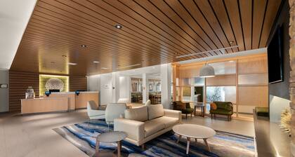 Fairfield Inn & Suites by Marriott Brooksville Suncoast Parkway