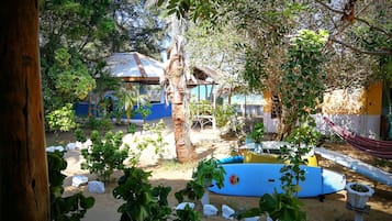 Jardín