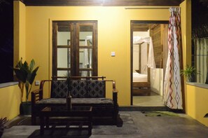 Zitruimte lobby