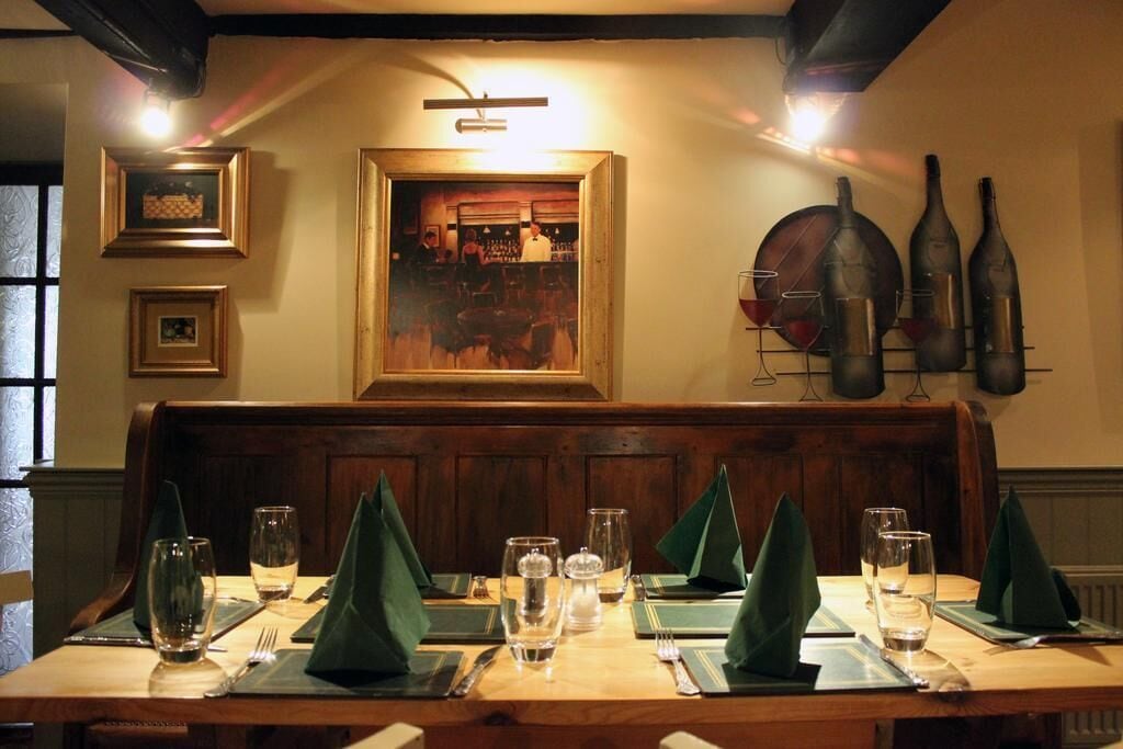 ร้านอาหาร