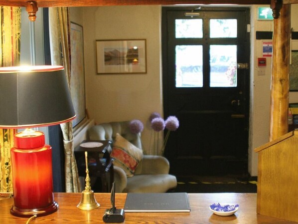Reception - The Brantwood Hotel (Penrith)