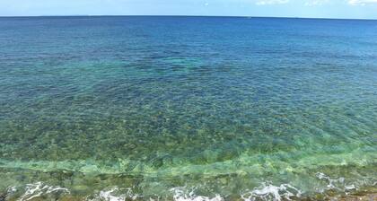 Coral Sea FrontSpacious Cozy Clean Room / Nakagami-gun Okinawa