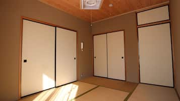 住宿内部