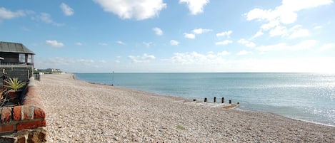 Am Strand