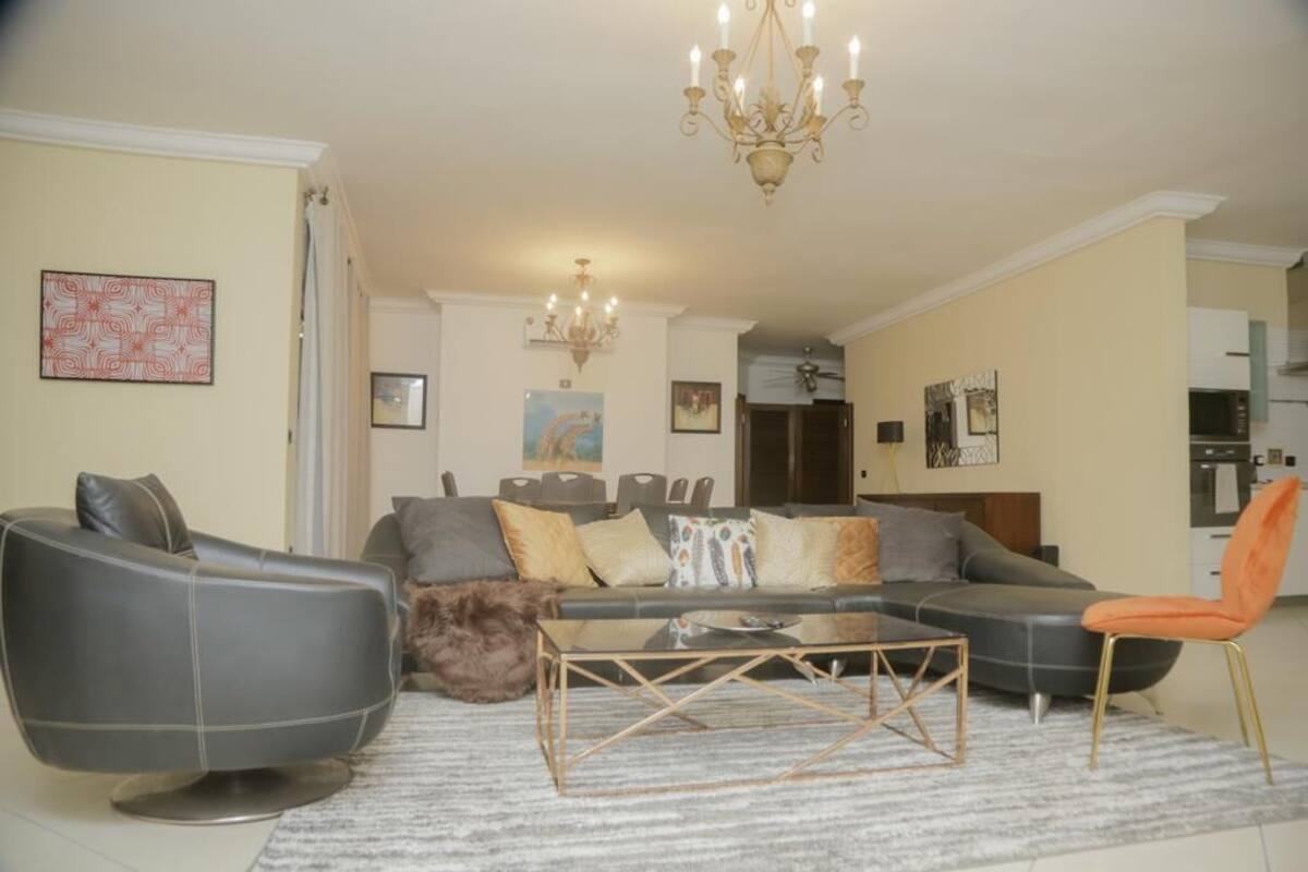 Appartement | Woonruimte