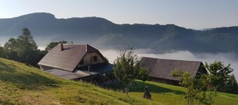 Vacation House Donacka Gora