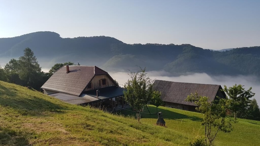 Vacation House Donacka Gora