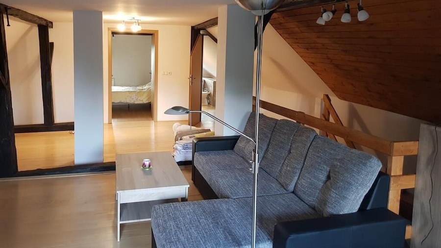 珍雅克高山度假屋