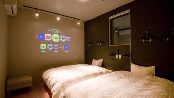 2 habitaciones, escritorio, tabla de planchar con plancha y wifi gratis