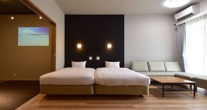 Standard room 201 1LDK Nopets / Sambu-gun Chiba