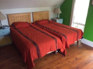 4 Schlafzimmer, WLAN, Bettwäsche