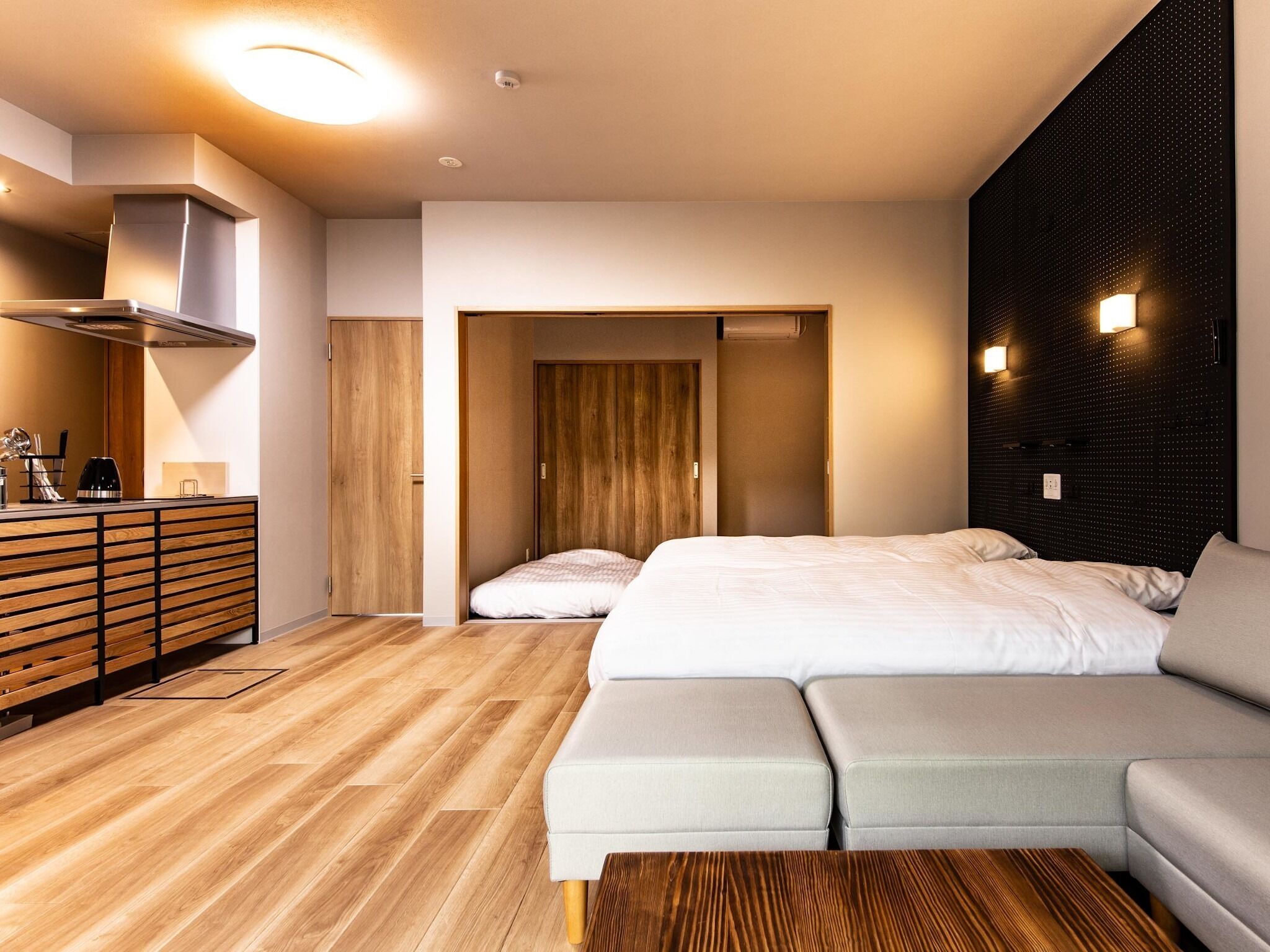 1 Schlafzimmer, Schreibtisch, kostenloses WLAN, Bettwäsche