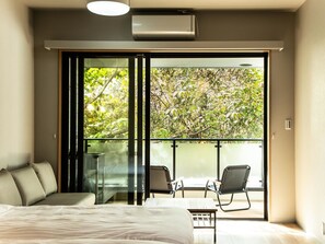 1 bedroom, desk, free WiFi, bed sheets - RakutenSTAYMOTEL Nikko Kinugawa Dog friendly room / Nikko Tochigi (Nikko)