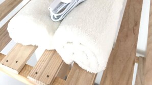 Deluxe Double Room | Bathroom amenities | Shower, free toiletries, hair dryer, slippers - 1993's House (Ho Chi Minh City)