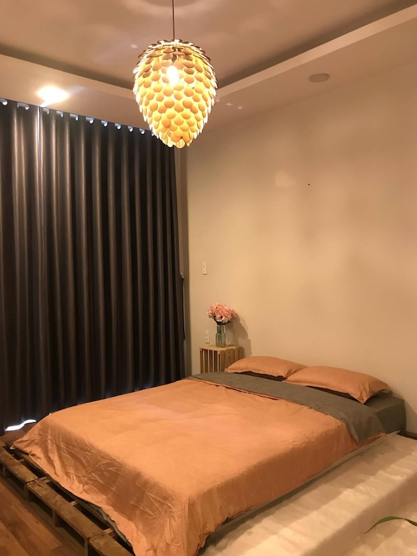 Room - 1993's House (Ho Chi Minh City)