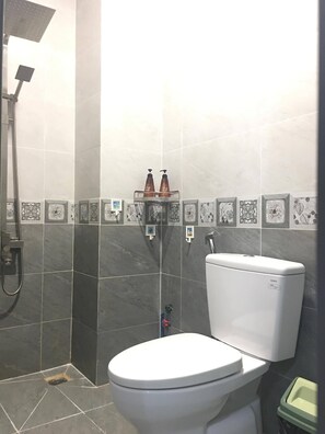 Bathroom - 1993's House (Ho Chi Minh City)