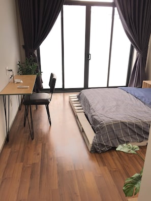 Room - 1993's House (Ho Chi Minh City)
