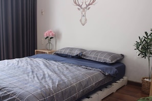 Room - 1993's House (Ho Chi Minh City)