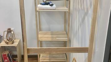 Deluxe Double Room | Room amenity