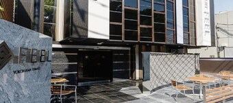 Smoking Deluxe Twin / Yokohama Kanagawa