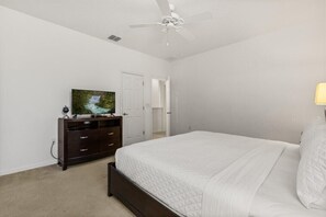4 bedrooms, WiFi, bed sheets