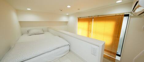 1 soveværelse, gratis Wi-Fi, sengetøj