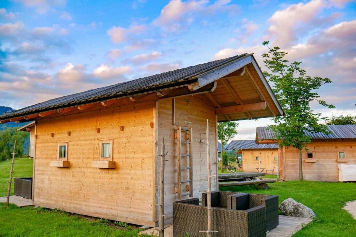 Almhütte Rauschberg | 客房設施服務