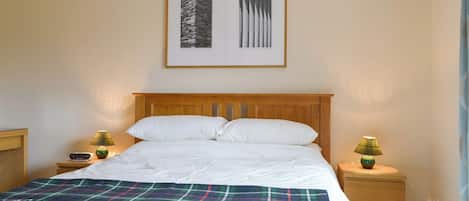 3 habitaciones, wifi gratis y ropa de cama