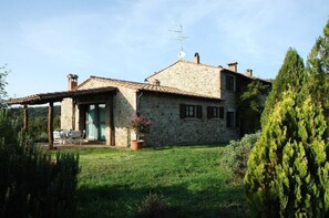 Exterior - Agriturismo Podere Casetta (Monterotondo Marittimo)