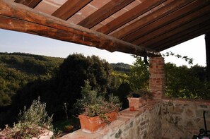 Hill view - Agriturismo Podere Casetta (Monterotondo Marittimo)