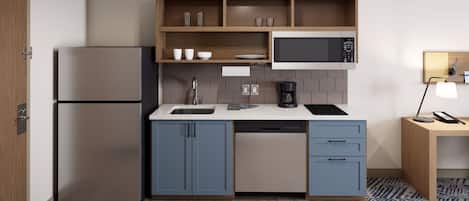 Suite, 1 habitación | Servicios de la habitación