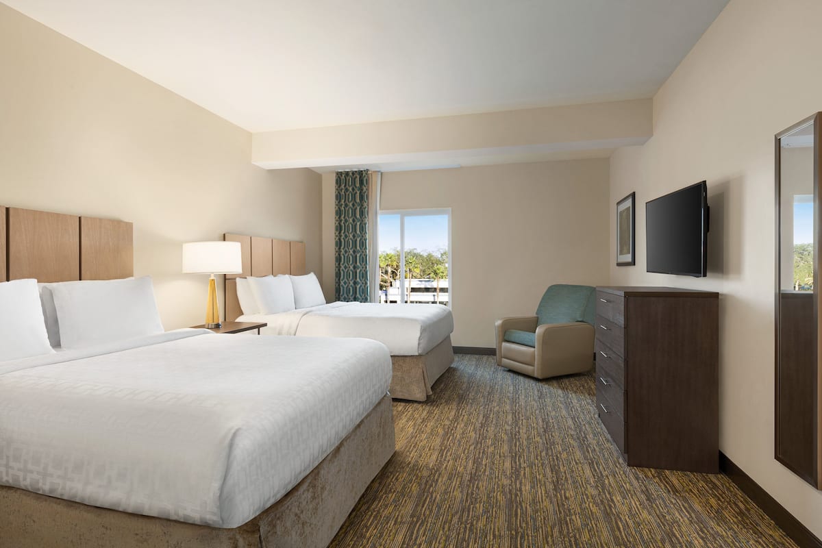 Suite, 1 Bedroom | 1 bedroom, premium bedding, pillowtop beds, desk