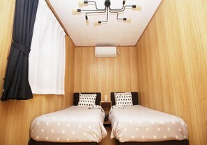 1 habitación, escritorio, wifi gratis y ropa de cama 
