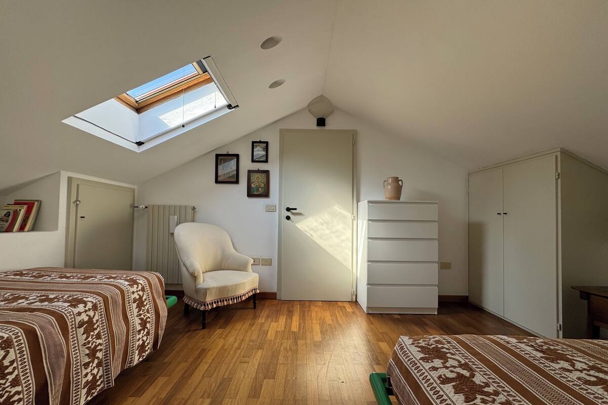 Departamento, 1 habitación | Escritorio, espacio para trabajar con laptop y wifi gratis