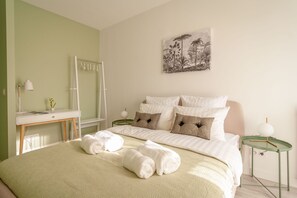 3 Schlafzimmer, Bügeleisen/Bügelbrett, Reisekinderbett, kostenloses WLAN