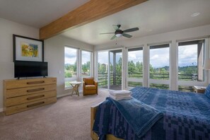 3 habitaciones, cuna de viaje y wifi