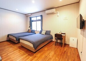 1 Schlafzimmer, Schreibtisch, Bügeleisen/Bügelbrett, kostenloses WLAN