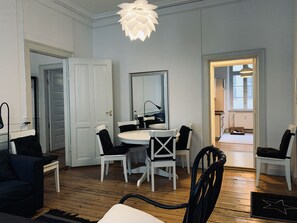 City Apartment | Living area - Apartment Inner City 1424-1 (Copenhagen)