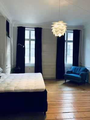 City Apartment | 2 bedrooms, individually decorated, individually furnished - Apartment Inner City 1424-1 (Copenhagen)