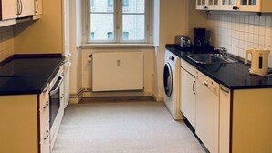 City Apartment | Private kitchen - Apartment Inner City 1424-1 (Copenhagen)