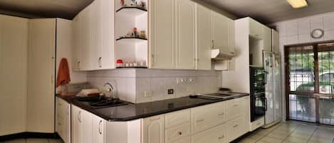 Cocina privada