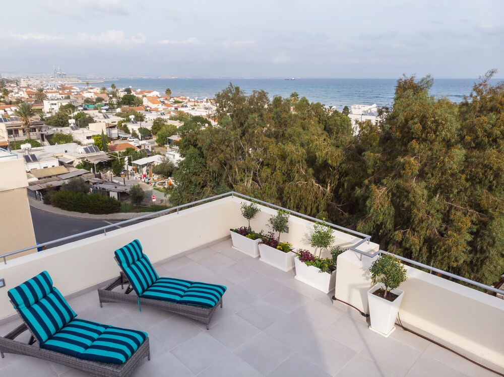 Coralli Court Penthouse Apartman image