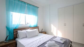 3 bedrooms, individually decorated, individually furnished