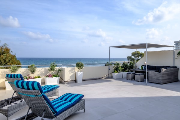 The Coral Penthouse - Larnaca