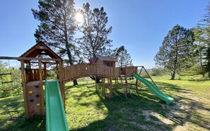 Children’s area