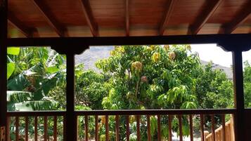 Chalet, 2 Bedrooms, Terrace (Victoria) | Terrace/patio