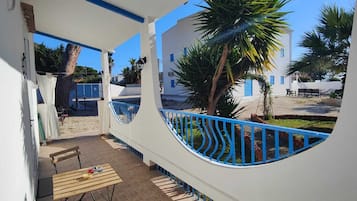 Terrazza/patio