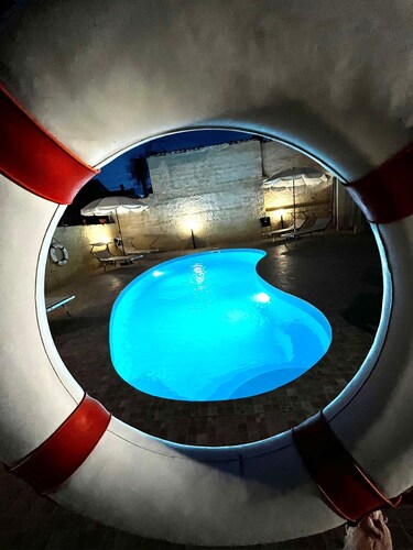 Villa Cassiopeia - 6 independent residences with 3 pools, up to 90 pax