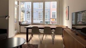 Departamento urbano | Servicio a la habitación